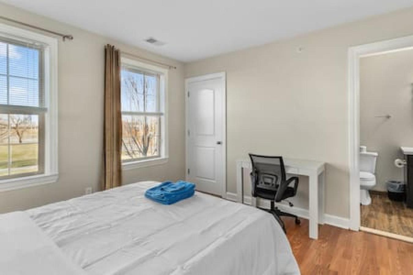 דירות דטרויט Corporate Housing Mgm מראה חיצוני תמונה